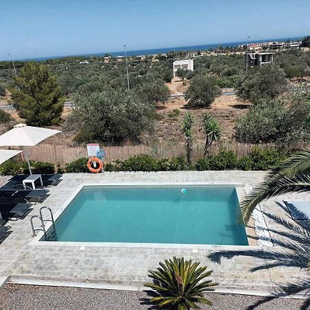 Evgenias Olive House Villa Kalathos Exterior photo