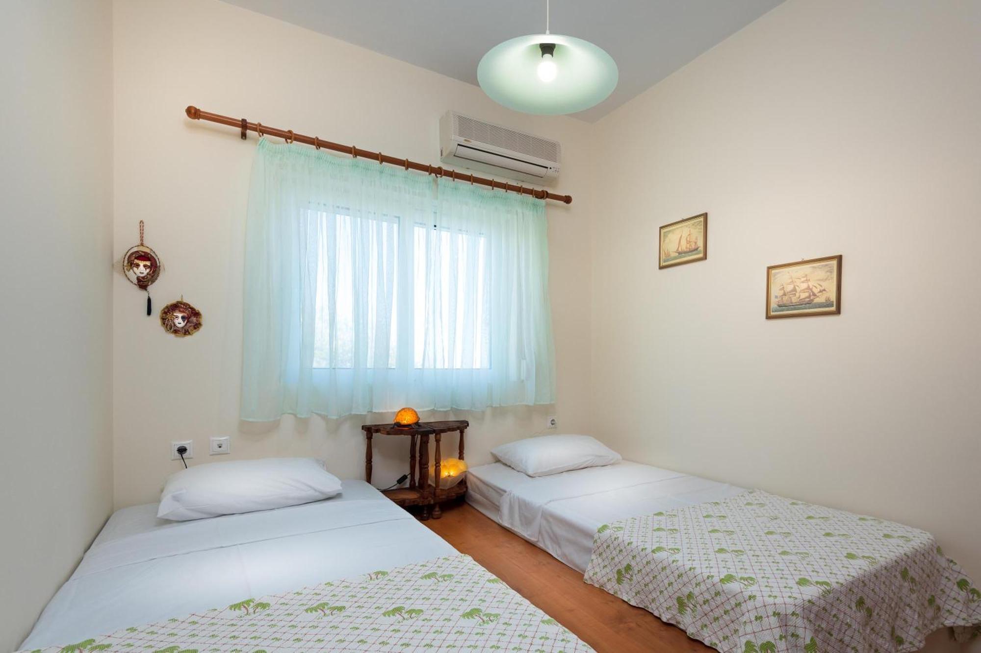 Evgenias Olive House Villa Kalathos Exterior photo
