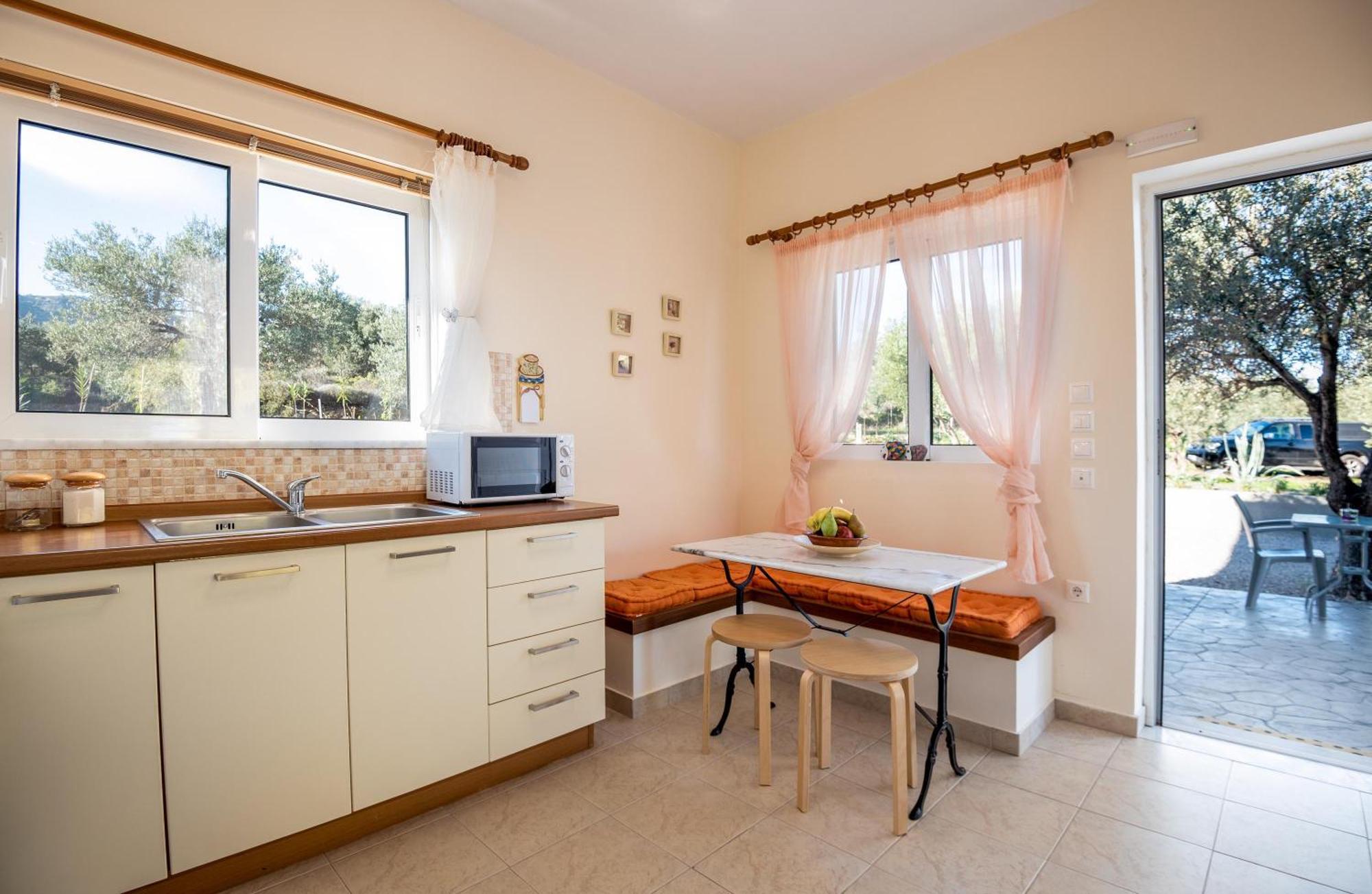 Evgenias Olive House Villa Kalathos Exterior photo