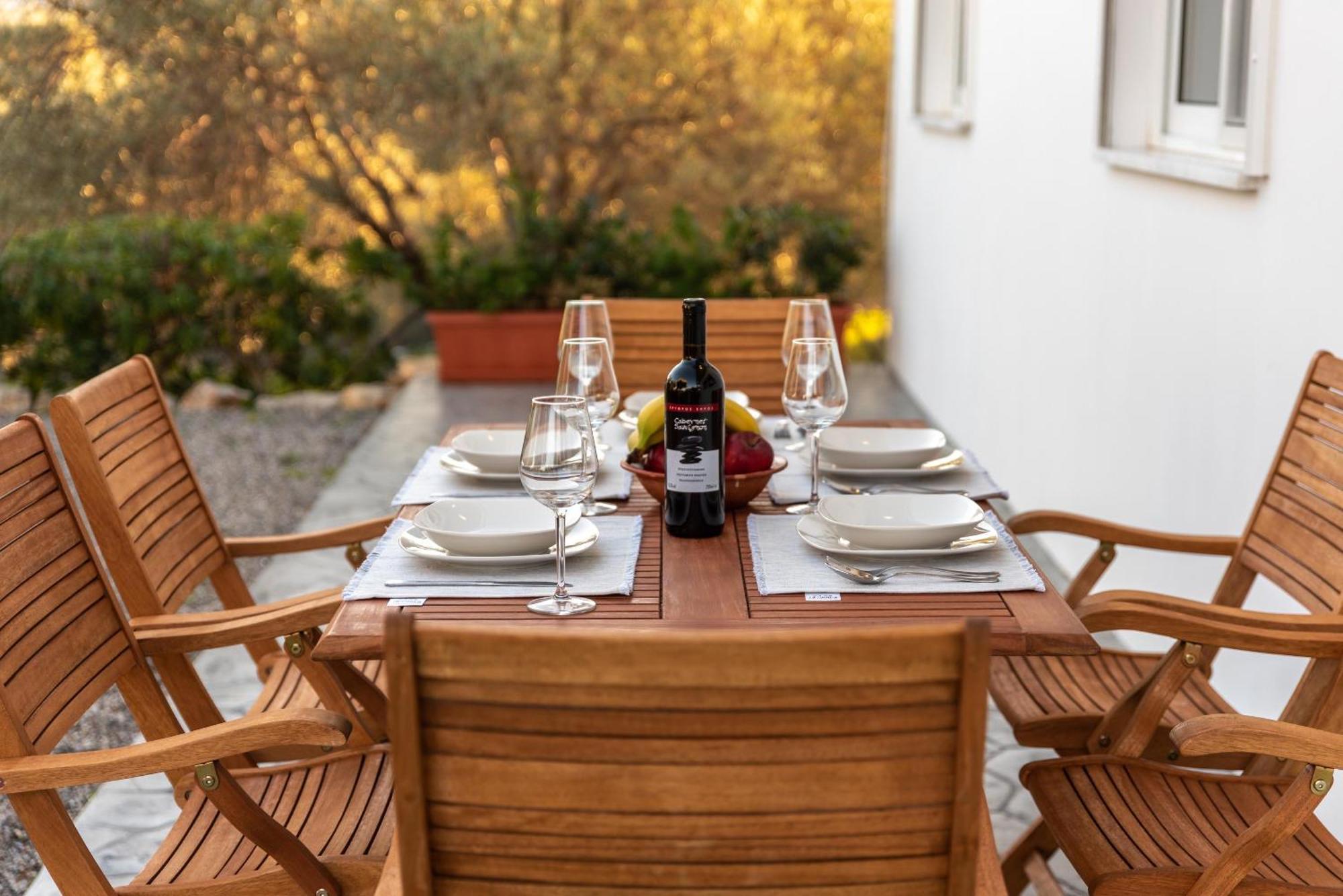 Evgenias Olive House Villa Kalathos Exterior photo