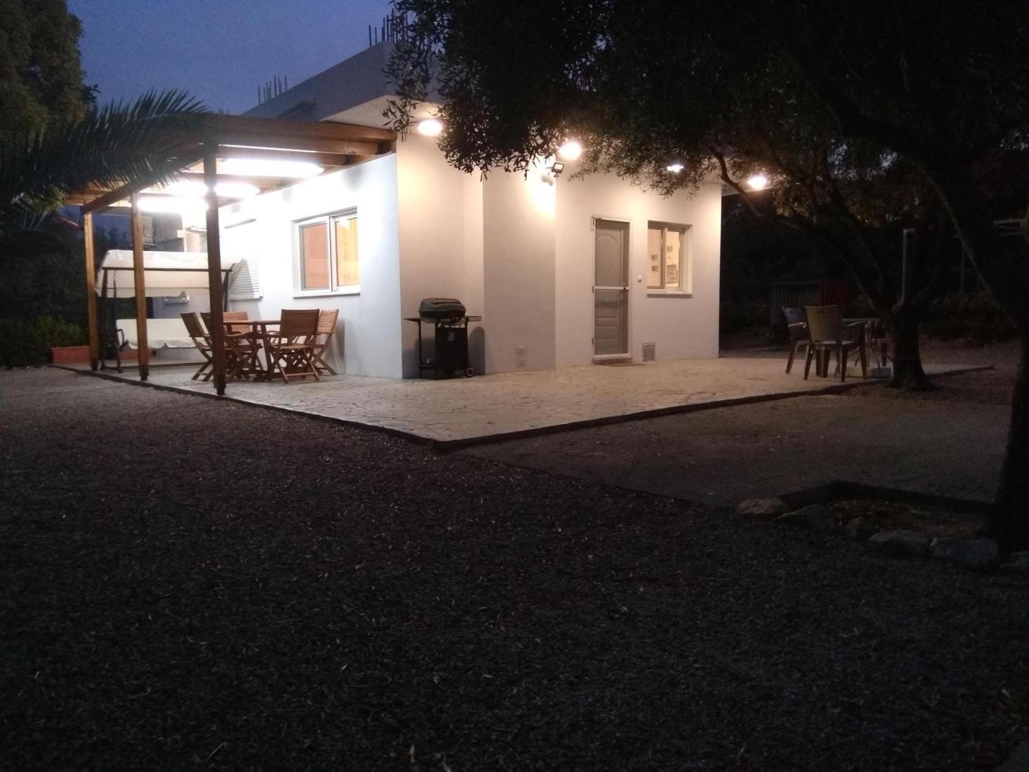 Evgenias Olive House Villa Kalathos Exterior photo