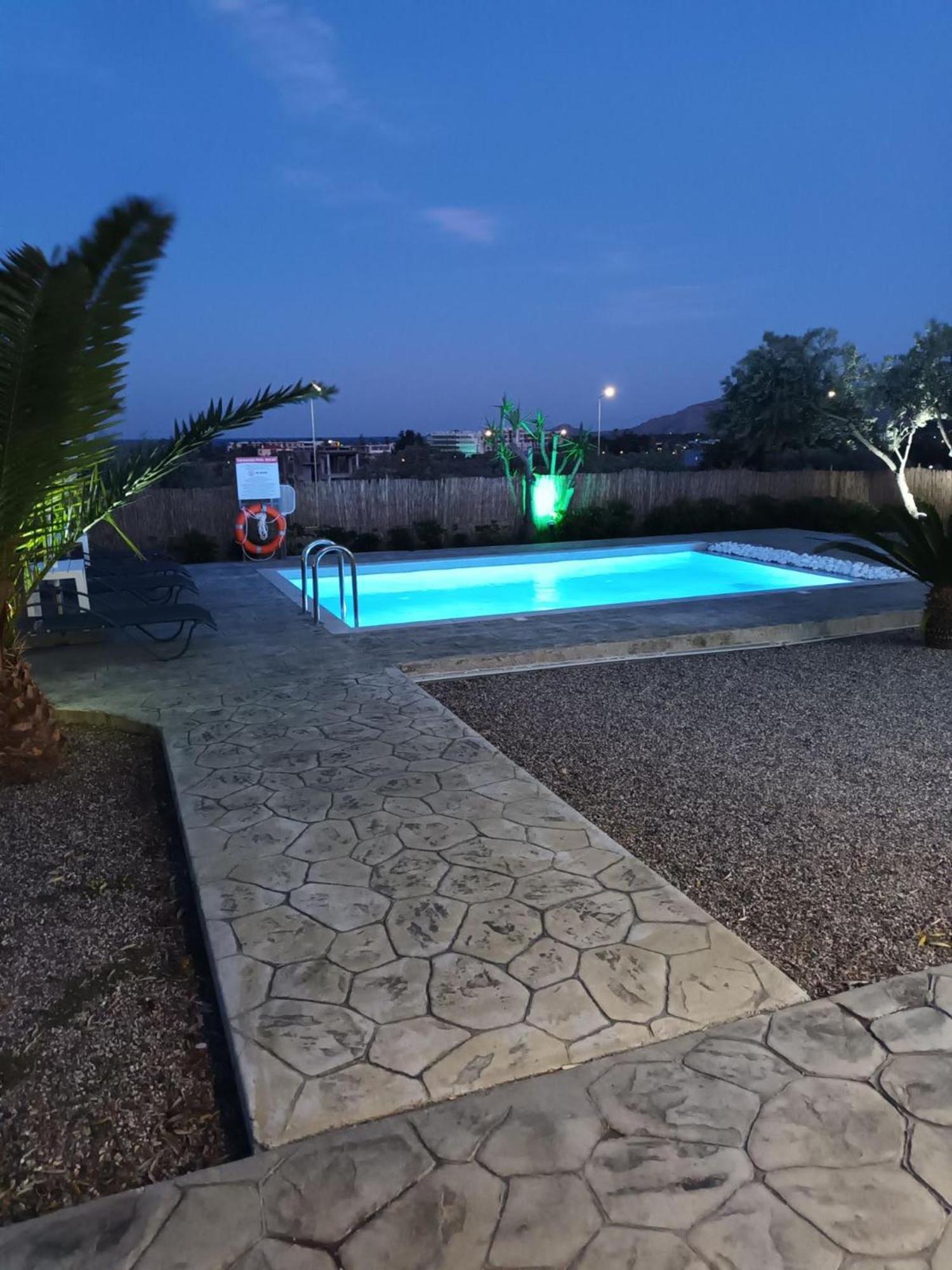 Evgenias Olive House Villa Kalathos Exterior photo