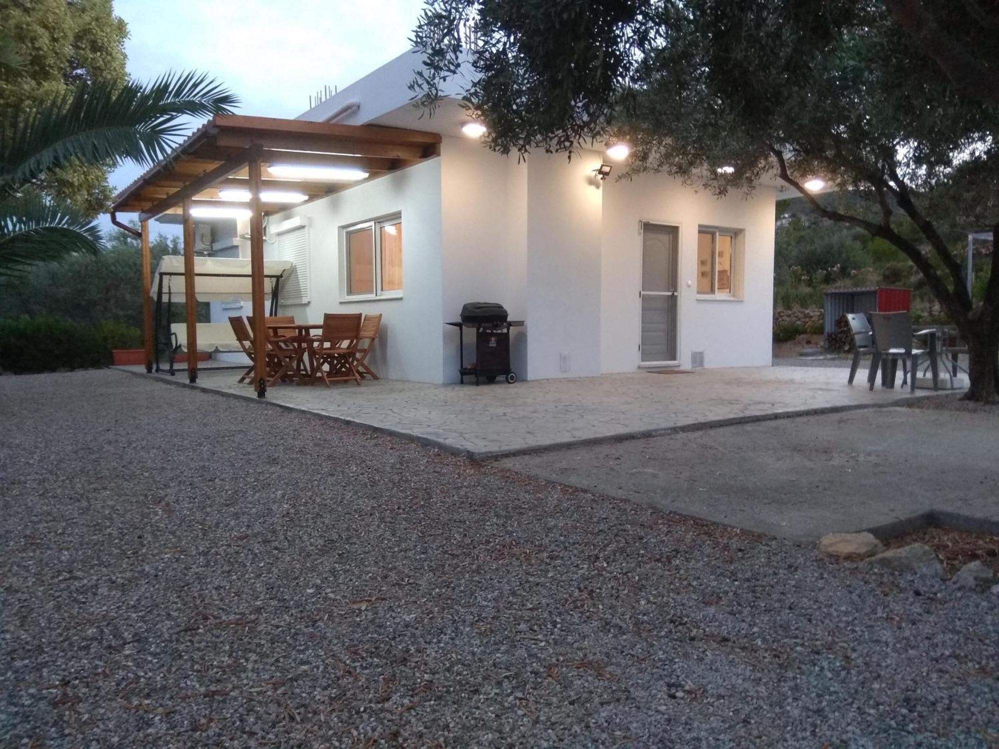 Evgenias Olive House Villa Kalathos Exterior photo